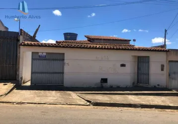 Casa com 2 dormitórios para alugar, 90 m² por r$ 875/mês - zabelê - vitória da conquista/ba