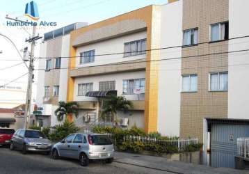 Apartamento com 2 dormitórios para alugar, 90 m² por r$ 1.159,17/mês - sumaré - vitória da conquista/ba