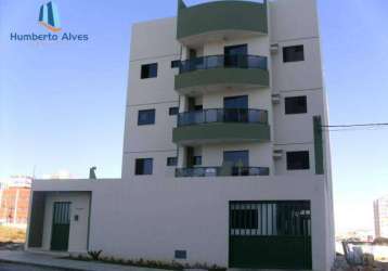 Apartamento com 3 dormitórios para alugar, 120 m² por r$ 1.765,00/mês - candeias - vitória da conquista/ba