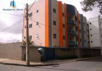 Apartamento com 2 dormitórios para alugar, 55 m² por r$ 1.457,00/mês - alto maron - vitória da conquista/ba