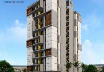 Apartamento com 3 quartos à venda na avenida larissa cavalcante, 640, boa vista, vitória da conquista, 92 m2 por r$ 420.000