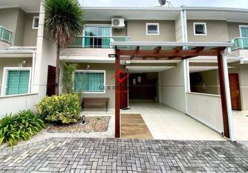 Casa com 3 quartos à venda na rua heitor berleze, costeira, são josé dos pinhais, 125 m2 por r$ 699.000
