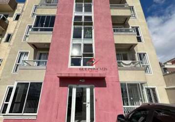Apartamento com 2 quartos à venda na rua francisco zem, afonso pena, são josé dos pinhais, 53 m2 por r$ 215.000