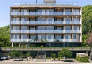 Apartamento com 1 dormitório à venda, 47 m² a partir de r$ 403.000 - saco dos limões - florianópolis/sc