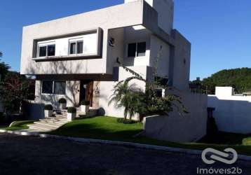Casa à venda, 370 m² por r$ 3.500.000,00 - canasvieiras - florianópolis/sc