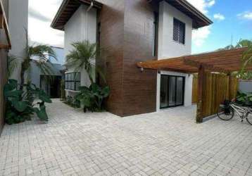 Casa - à venda por 2.500.000,00 - praia de juquehy, residence villa del mar - são sebastião.
