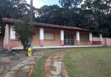 Chácara à venda 4.700m² no bairro guaripocaba - bragança paulista/sp.