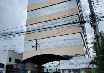 Sala comercial à venda na rua alcídio viana, 1001, são pedro, são josé dos pinhais, 42 m2 por r$ 350.000