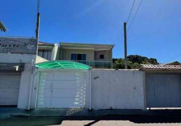Casa com 4 quartos à venda na rua alfredo mulhsted filho, 1054, afonso pena, são josé dos pinhais por r$ 636.000