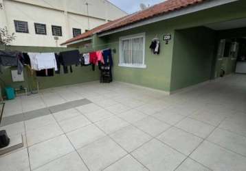 Casa com 3 quartos à venda na rua carlos milano, boneca do iguaçu, são josé dos pinhais, 130 m2 por r$ 530.000