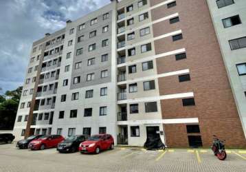 Apartamento com 2 quartos à venda na avenida rui barbosa, 6350, afonso pena, são josé dos pinhais, 46 m2 por r$ 290.000