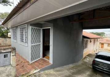 Casa com 3 quartos à venda na rua francisco ferreira machado, 500, boneca do iguaçu, são josé dos pinhais por r$ 720.000