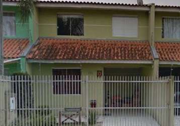 Casa com 2 quartos à venda na rua guaraqueçaba, 716, cruzeiro, são josé dos pinhais, 94 m2 por r$ 450.000