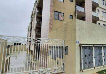 Apartamento com 2 dormitórios à venda, 47 m² por r$ 305.000,00 - boqueirão - curitiba/pr