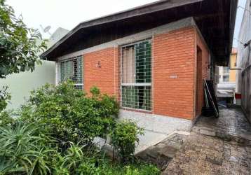 Casa com 4 dormitórios à venda, 200 m² por r$ 689.000,00 - guaíra - curitiba/pr