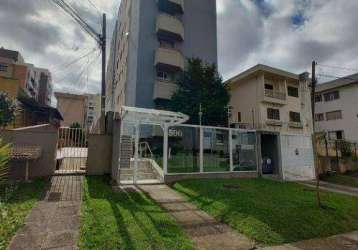 Apartamento com 3 dormitórios à venda, 89 m² por r$ 449.000,00 - vila izabel - curitiba/pr