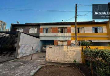 Sobrado com 3 dormitórios à venda, 108 m² por r$ 450.000,00 - campo comprido - curitiba/pr