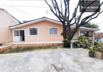 Casa com 2 dormitórios e comercio à venda, r$ 430.000 - cidade industrial - curitiba/pr