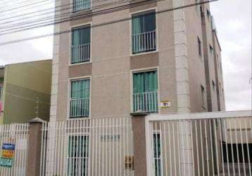 Apartamento com 3 dormitórios à venda, 62 m² por r$ 395.000 - portão - curitiba/pr