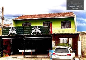 Casa à venda localizada no  - bairro alto - curitiba/pr