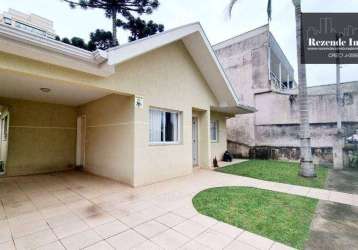Casa com 3 dormitórios à venda, 109 m² por r$ 800.000,00 - campo comprido - curitiba/pr