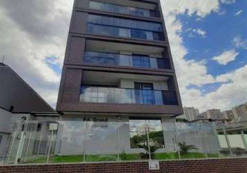 Apartamento com 2 dormitórios à venda, 73 m² por r$ 620.000 - capão raso - curitiba/pr