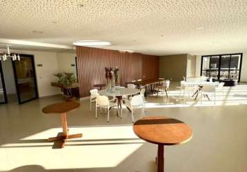 Apartamento com 2 quartos à venda na rua 28 a, 1, setor aeroporto, goiânia, 64 m2 por r$ 475.000