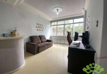 Apartamento com 3 dormitórios à venda, 96 m² por r$ 400.000,00 - centro - curitiba/pr