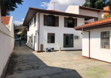 Casa à venda, 258 m² por r$ 3.000.000,00 - bigorrilho - curitiba/pr