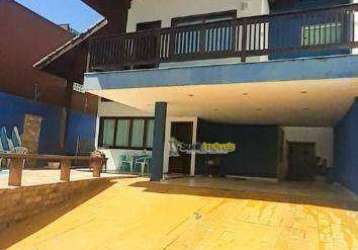 Costa do sol - casa à venda, 370 m² por r$ 1.370.000 - costa do sol - macaé/rj