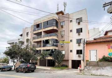 Apartamento com 3 dormitórios à venda, 120 m² por r$ 560.000,00 - riviera fluminense - macaé/rj