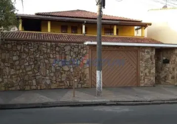 Casa com 3 quartos à venda na regina berton perissinoto, 86, joão aranha, paulínia, 375 m2 por r$ 820.000