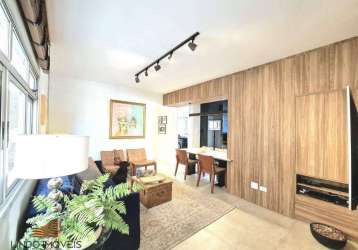 Apartamento com 2 dormitórios à venda, 82 m² por r$ 1.380.000,00 - jardim paulista - são paulo/sp