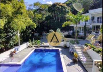 Casa à venda, 1000 m² por r$ 5.700.000,00 - cantagalo - rio das ostras/rj