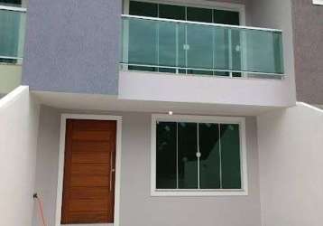 Casa com 3 dormitórios, 100 m² - venda por r$ 520.000,00 ou aluguel por r$ 3.200,00/mês - são marcos - macaé/rj