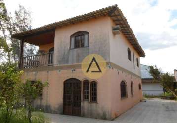Casa com 5 dormitórios à venda, 192 m² por R$ 500.000,00 - Extensão do Bosque - Rio das Ostras/RJ
