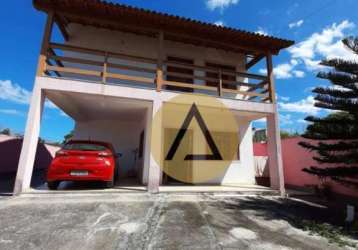 Casa à venda, 376 m² por R$ 750.000,00 - Residencial Rio Das Ostras - Rio das Ostras/RJ
