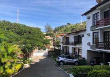Apartamento com 2 dormitórios à venda, 76 m² por R$ 265.000,00 - Jardim Peró - Cabo Frio/RJ