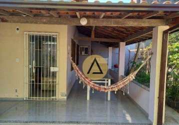 Casa à venda, 120 m² por R$ 320.000,00 - Jardim Miramar - Rio das Ostras/RJ