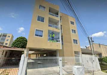 Apartamento com 2 quartos à venda na boneca do iguaçu, são josé dos pinhais , 80 m2 por r$ 280.000