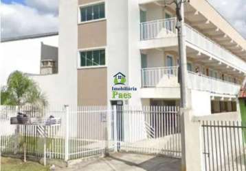 Apartamento com 2 quartos à venda na planta araçatuba, piraquara , 42 m2 por r$ 220.000