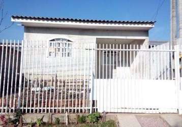 Casa com 3 quartos à venda no campo de santana, curitiba , 55 m2 por r$ 200.000