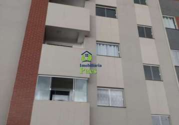 Apartamento com 1 quarto à venda no pedro moro, são josé dos pinhais , 52 m2 por r$ 243.500