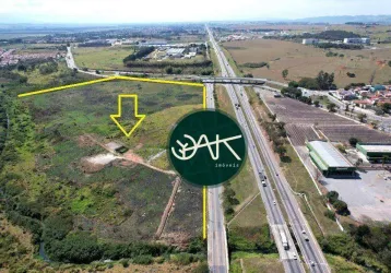 Área à venda, 198000 m² por r$ 79.200.000,00 - jardim santa inês - são josé dos campos/sp