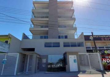 Lançamento! apartamento garden frente-mar com 3 dormitórios à venda, 199 m² por r$ 1.570.000 - rainha do mar - itapoá/sc