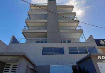 Lançamento! cobertura duplex frente-mar com 4 dormitórios à venda, 280 m² por r$ 2.490.000 - rainha do mar - itapoá/sc