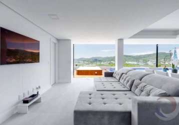 Casa com 4 quartos à venda na rua josé francisco dias areias, 773, trindade, florianópolis, 287 m2 por r$ 3.610.000