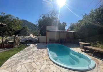 Apartamento com 4 quartos à venda na rodovia doutor antônio luiz moura gonzaga, 384, rio tavares, florianópolis, 200 m2 por r$ 3.050.000