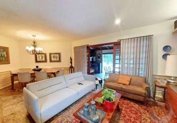 Casa com 3 quartos à venda na avenida governador josé boabaid, 569, jardim anchieta, florianópolis, 461 m2 por r$ 2.640.000