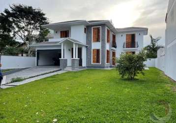 Casa com 5 quartos à venda na avenida governador josé boabaid, 2, jardim anchieta, florianópolis, 257 m2 por r$ 2.500.000